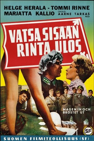 Vatsa sisään, rinta ulos!