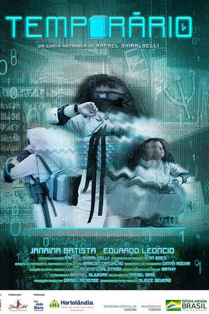 Temporário poster