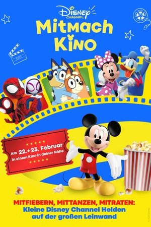 Poster of Disney Channel Mitmachkino 2025