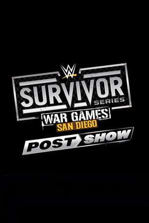 WWE Survivor Series: WarGames 2025 Post-Show