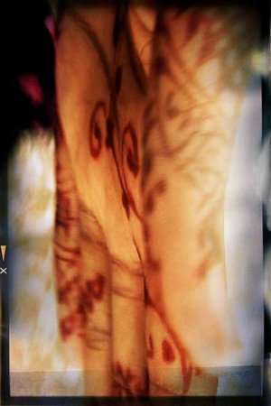Henna Splash poster