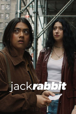 Jackrabbit poster