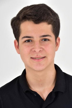 Portrait of Luiz Felipe Mello