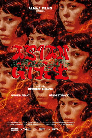Asian Girl poster
