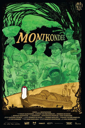 Monikondee poster