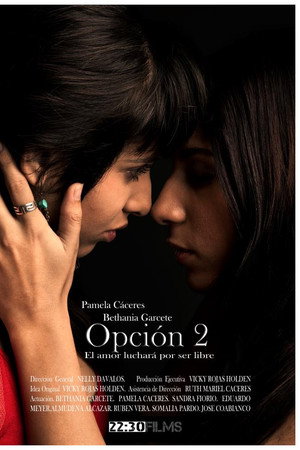 Opción 2 poster