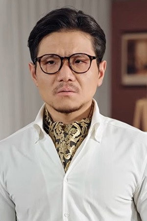 Portrait of Wang Xiang