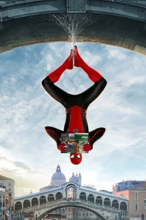 Spider-Man: Lejos de casa