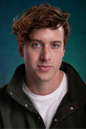 Portrait of Brendan McManus