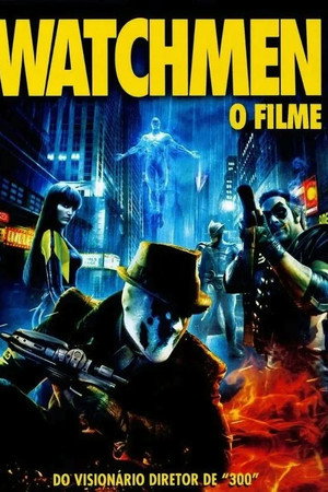 Poster do filme Watchmen