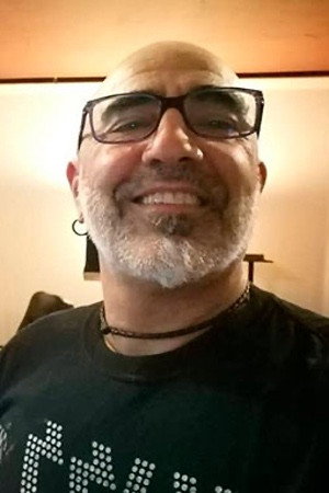 Portrait of Manuel Corrales