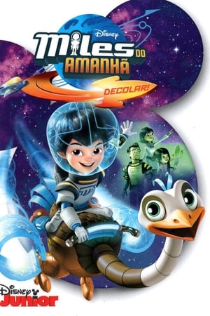 Miles From Tomorrowland: Let