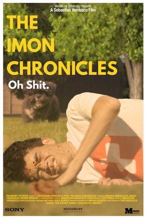 The Imon Chronicles - Goodbye Imon poster