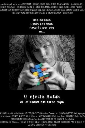 El efecto Rubik (& el poder del color rojo)