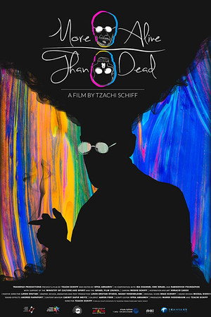 More Alive Than Dead poster