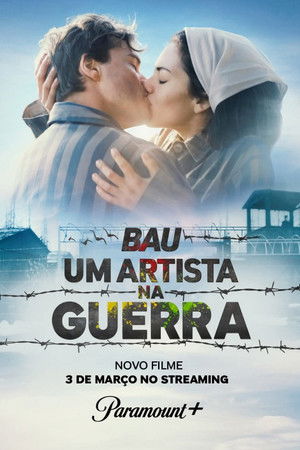 Poster do filme Bau, Artist at War