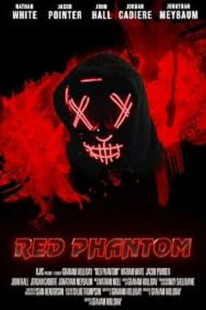 Red Phantom poster