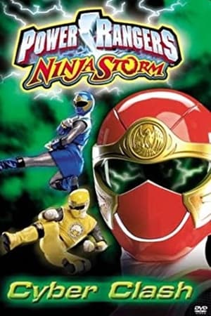 Power Rangers Ninja Storm: Cyber Clash