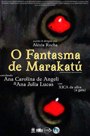 O Fantasma de Marakatú poster