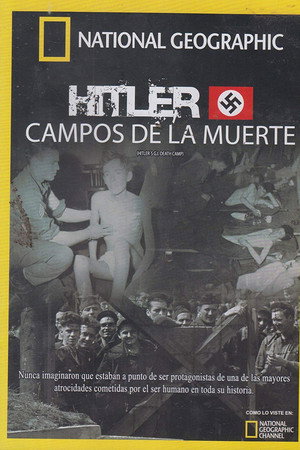 Hitler's G.I. Death Camp poster
