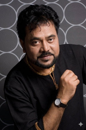 Portrait of Andrew Kishore