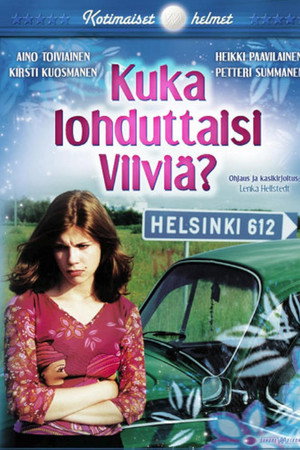 Kuka lohduttaisi Viiviä?