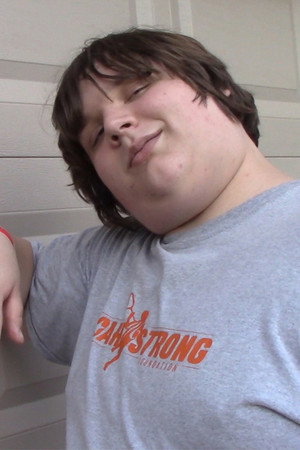 Portrait of Will Shay