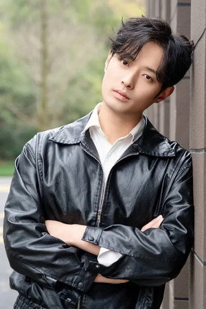 Portrait of Guan Wen