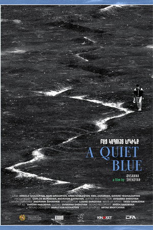 A Quiet Blue poster