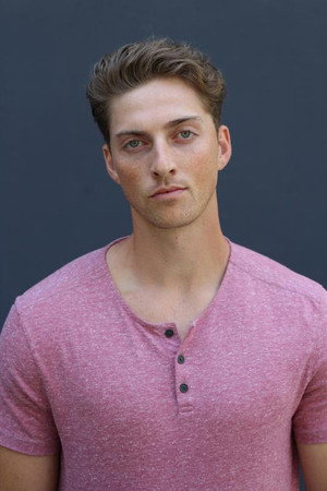 Portrait of Andrew Judge