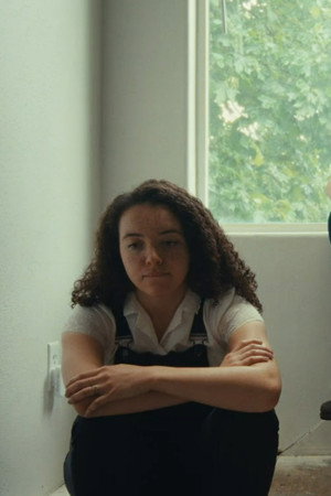Ghosted poster