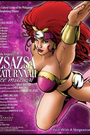 ZsaZsa Zaturnah