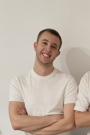 Portrait of Manel Sanchis