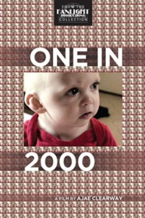 One in 2000 poster