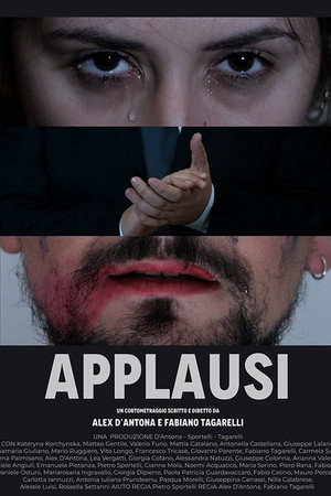 Applausi poster