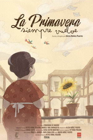 Spring Always Comes Back poster