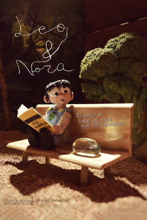 Leo & Nora poster