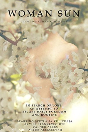 The Woman Sun poster