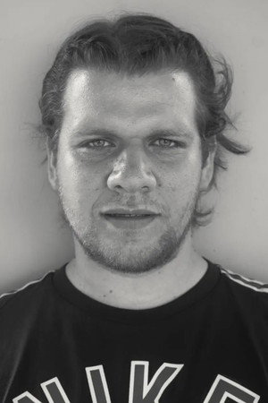 Portrait of Nikolas Simitopoulos