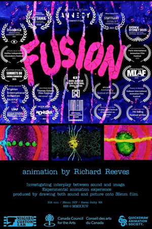 Fusion poster