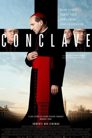 Poster do filme Conclave