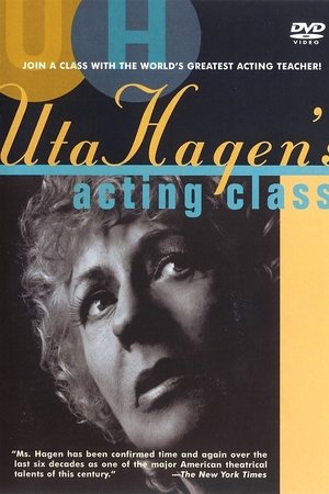 Uta Hagen's Acting Class