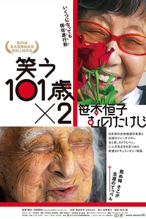 Two Journalists: One Century poster