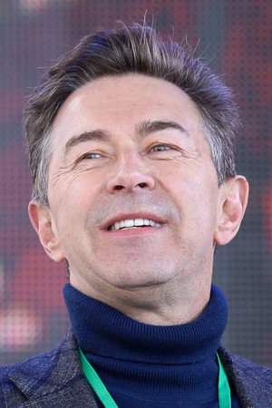 Portrait of Valeriy Syutkin