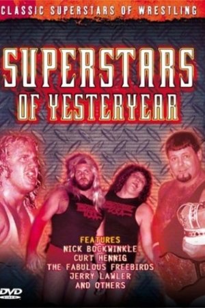 Superstars of Yesteryear