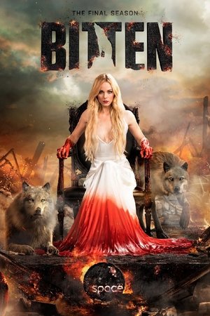 Bitten (Temporada 3) Completa Torrent