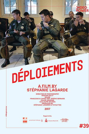 Deployments poster
