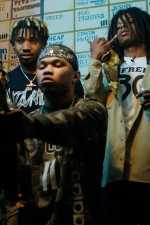 Ghetto Children poster