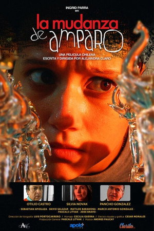 La mudanza de Amparo poster