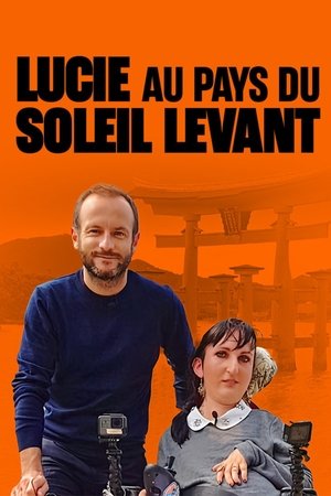 Lucie au Pays du Soleil Levant